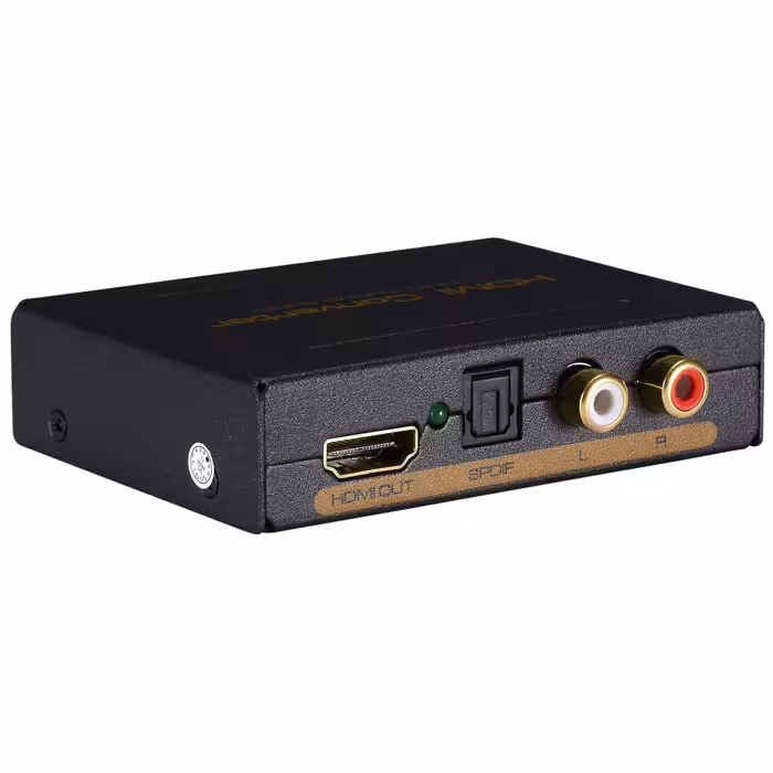 مبدل HDMI به Audio مدل AY60