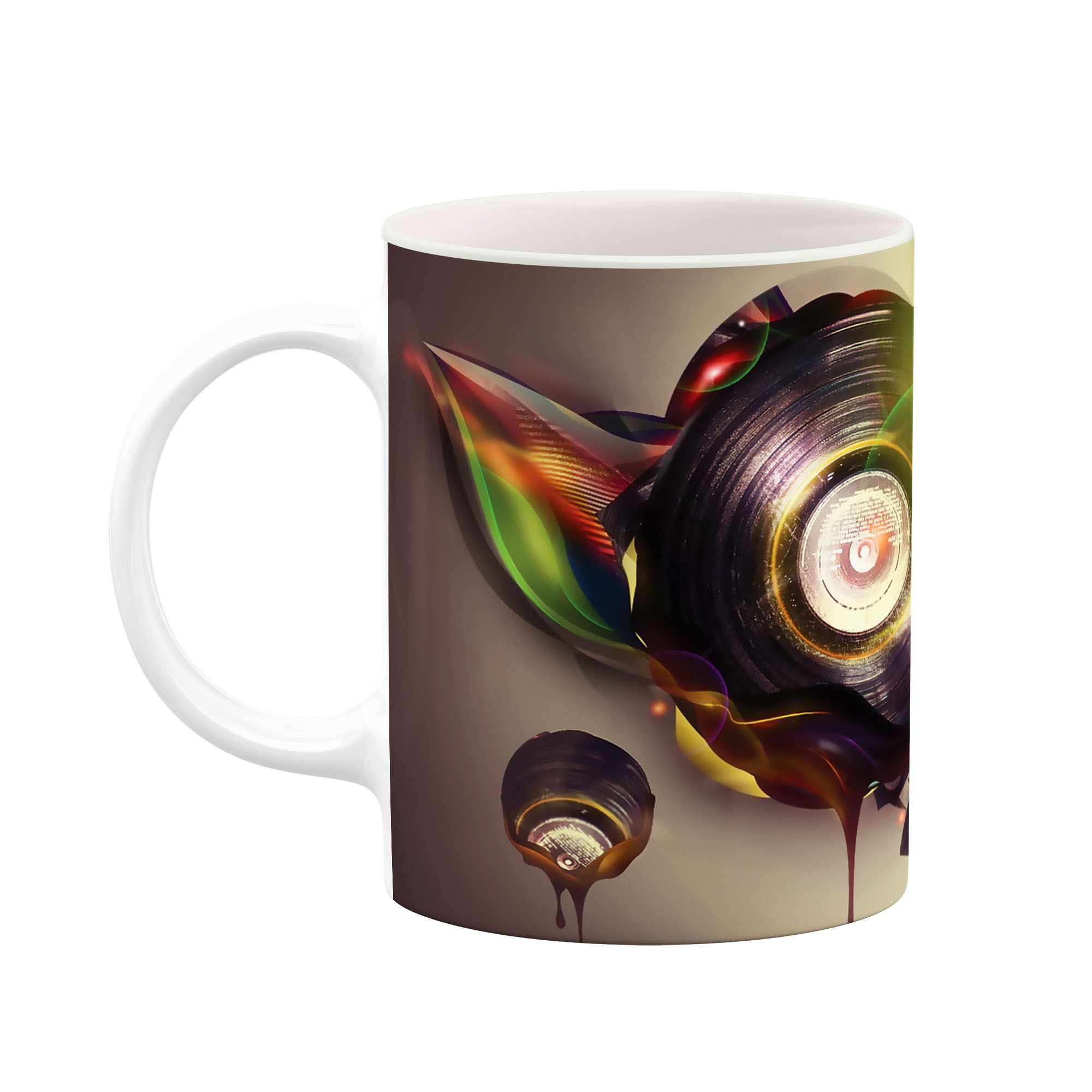 ماگ طرح فانتزی مدل mug03295