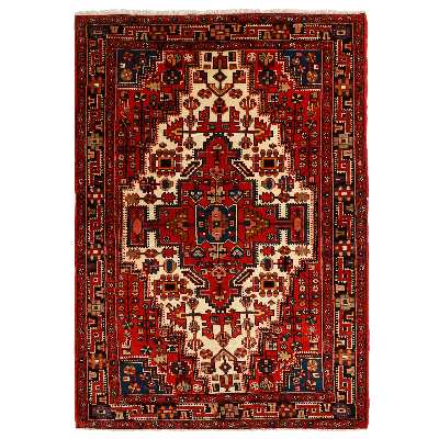 فرش دستبافت سه متری مدل نهاوند ایلیاتی کد 503646r