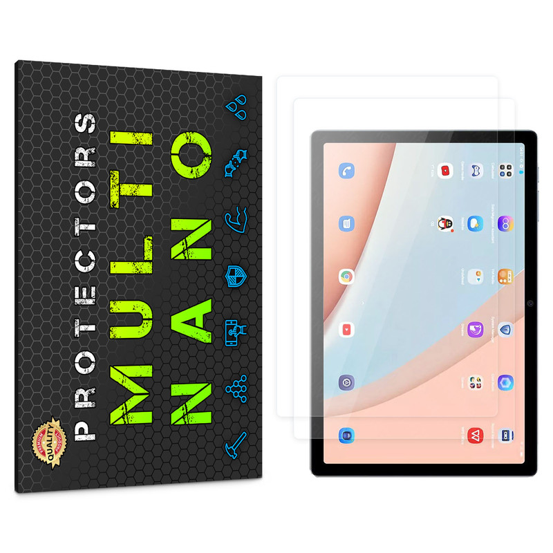 محافظ صفحه نمایش مولتی نانو مدل X-S2N مناسب برای تبلت بلک ویوو Tab 15 بسته دو عددی | کالا برتری