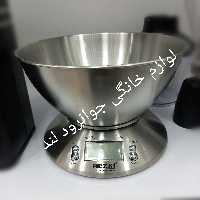 ترازو آشپزخانه مکسی تمام استیل 5 کیلویی
