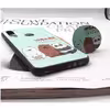کاور لاین کینگ مدل 3bear مناسب برای گوشی موبایل سامسونگ Galaxy A10s به همراه پایه نگهدارنده