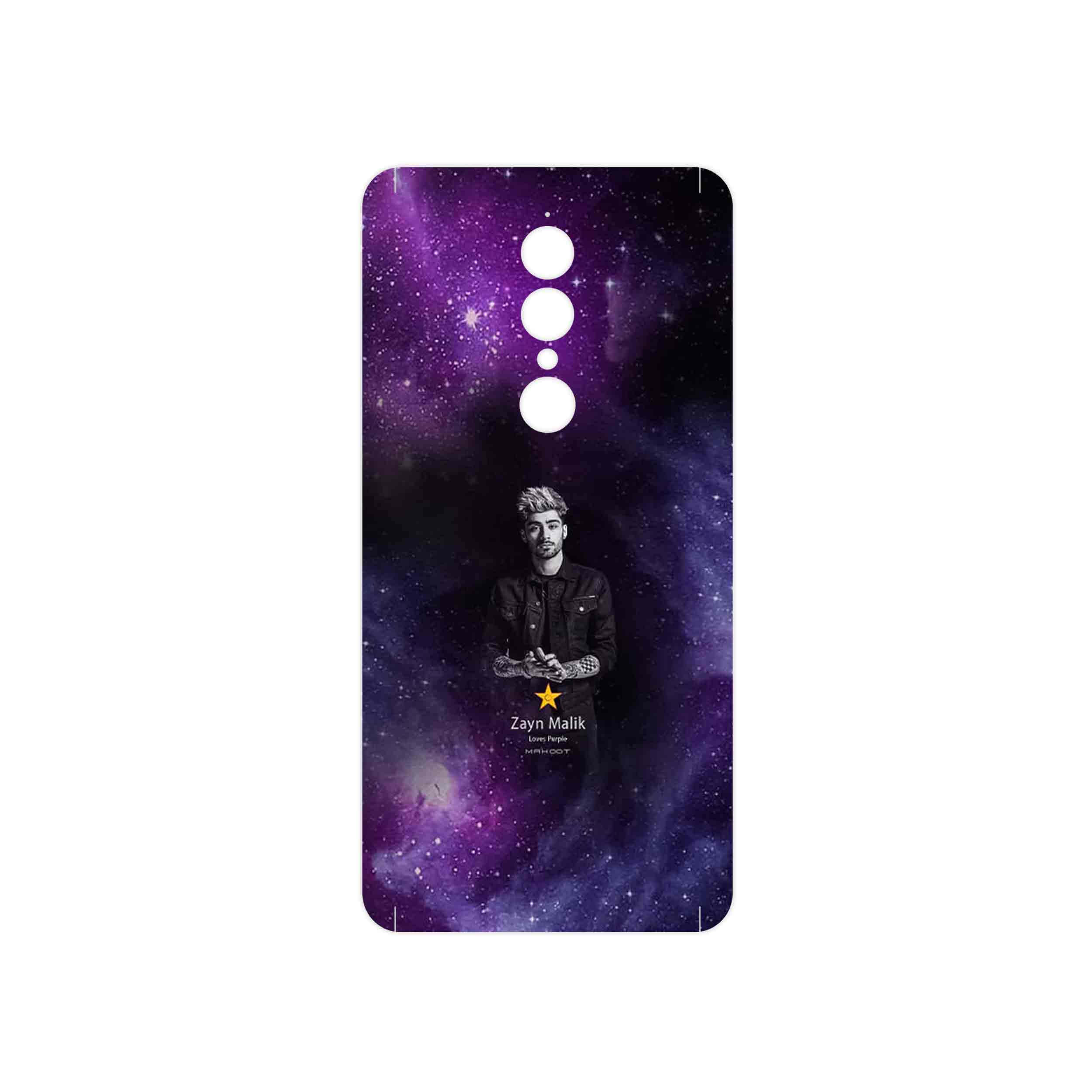 برچسب پوششی ماهوت مدل Zayn Malik مناسب برای گوشی موبایل یومی A1 Pro