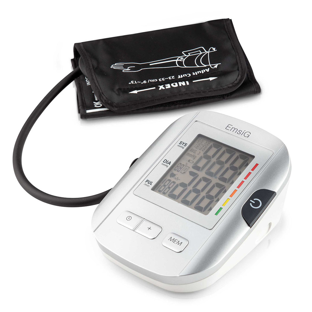 فشارسنج بازویی دیجیتال امسیگ مدل BO73