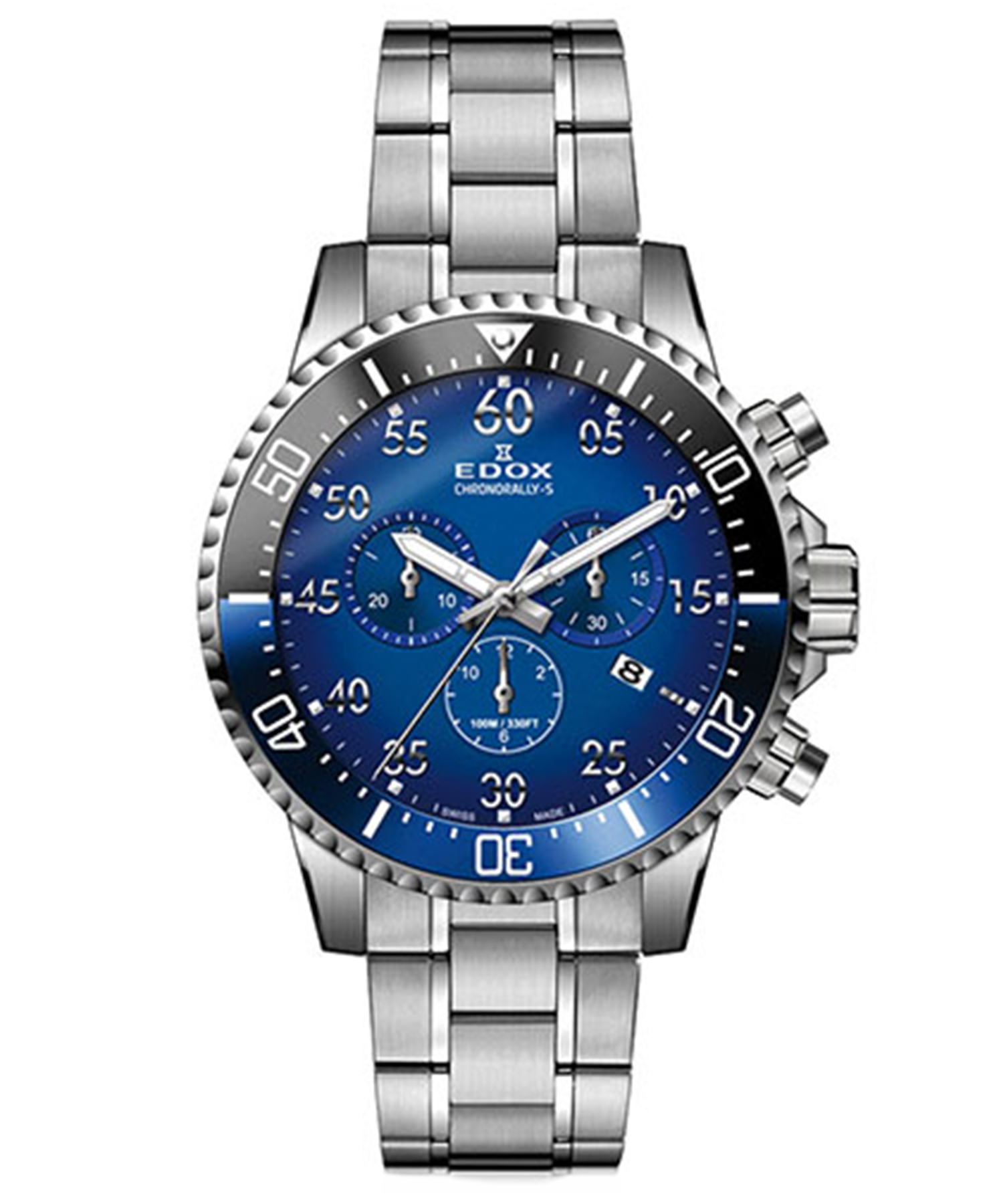 ساعت مچی مردانه ادوکس, کد 102273NBUMBUBN