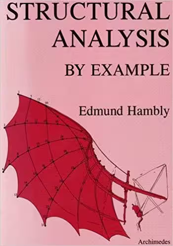 󾕇 دانلود کتاب Hambly E. C., Structural Analysis by Example, 1994 - دانلود کتاب های دانشگاهی