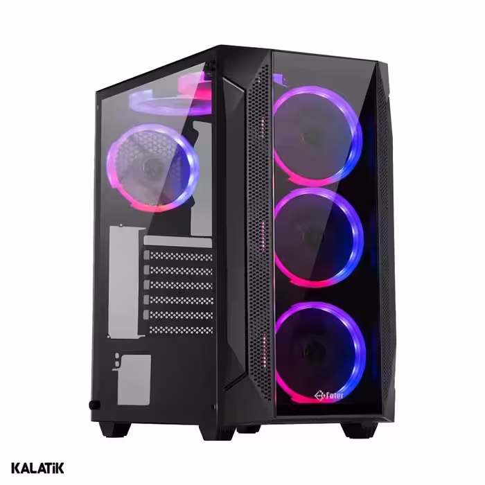 کیس کامپیوتر فاطر مدل FG-718