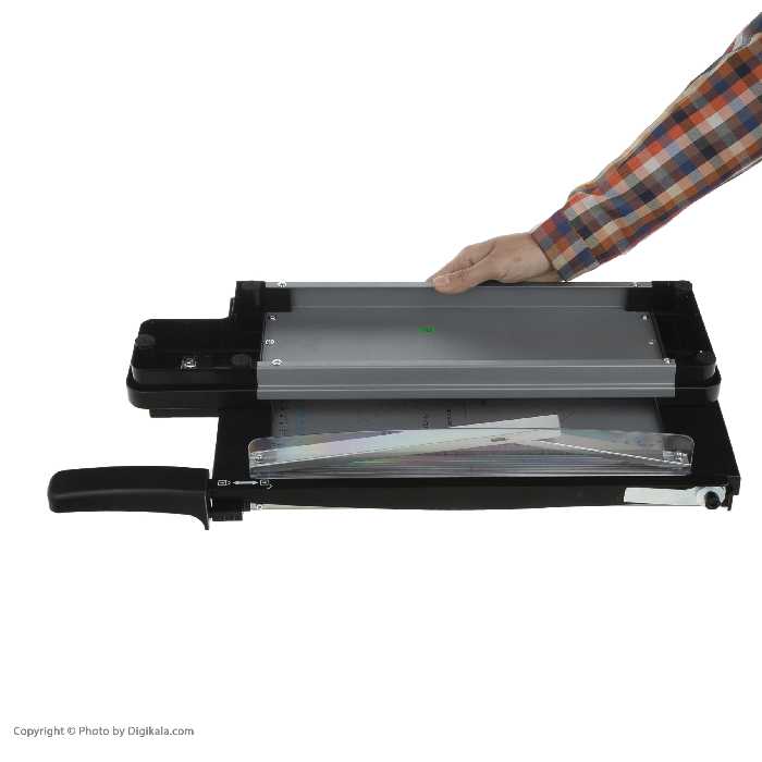 برش دهنده کاغذ سوپر بایند مدل OC 500