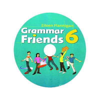 کتاب Family and Friends 6 اثر جمعی از نویسندگان انتشارات الوندپویان شش جلدی