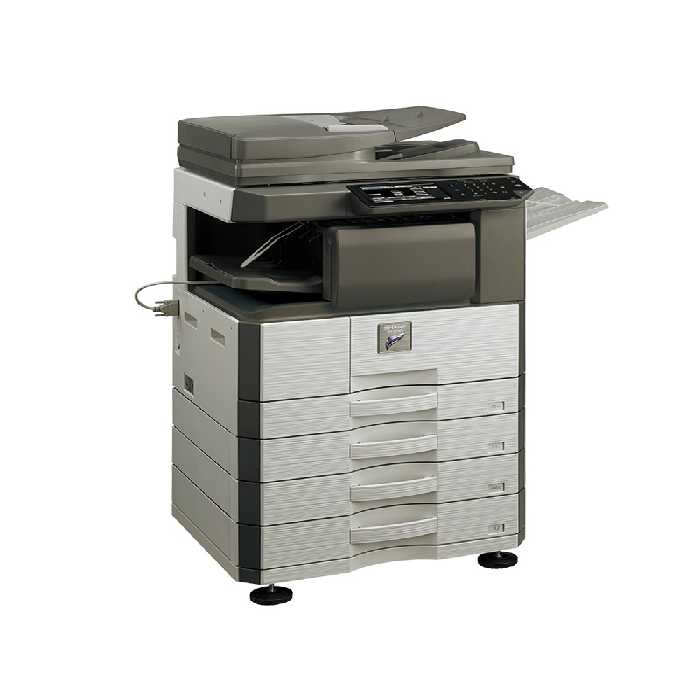دستگاه کپی شارپ AR-6026NV