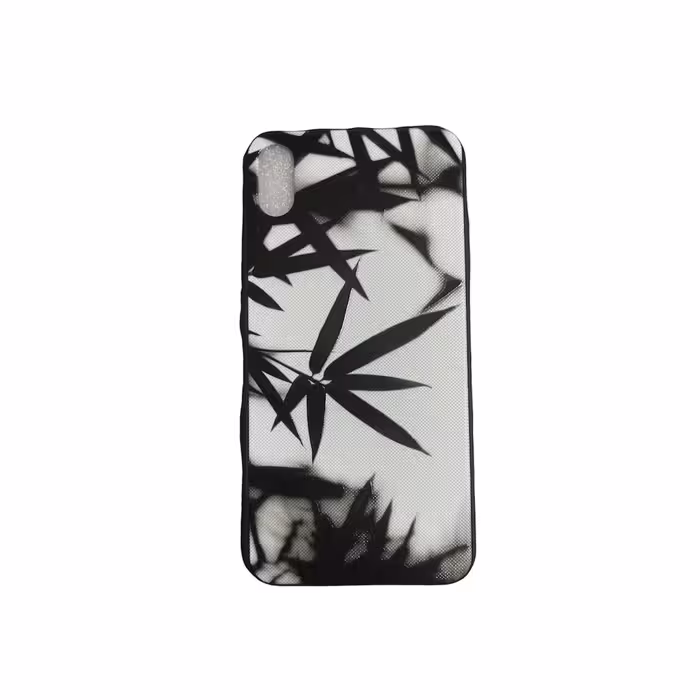 كاور طرح برگي كد 223 مناسب براي گوشي موبايل اپل iphone xs max