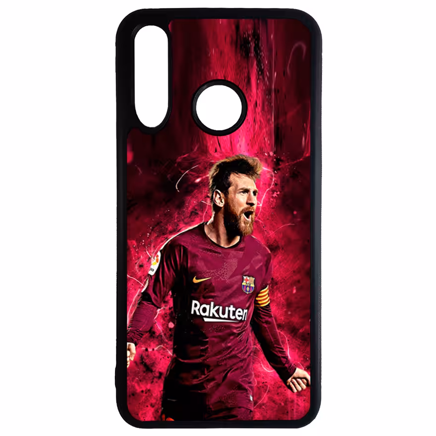 کاور طرح مسی کد 1146 مناسب برای گوشی موبایل هوآوی y9 prime 2019