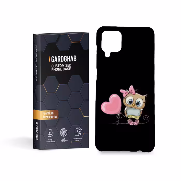 کاور گارد قاب مدل فانتزی مناسب برای گوشی موبایل سامسونگ Galaxy a12