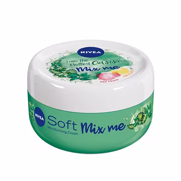 کرم مرطوب کننده نیوآ مدل Mix me 11 حجم 100 میلی لیتر