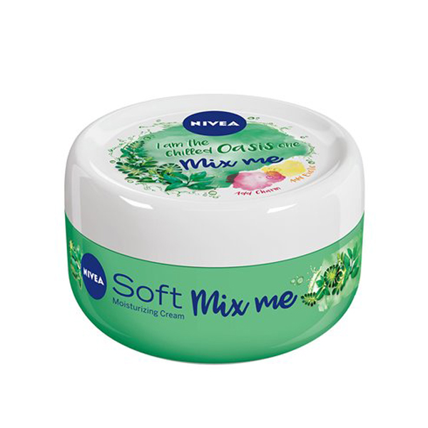 کرم مرطوب کننده نیوآ مدل Mix me 11 حجم 100 میلی لیتر