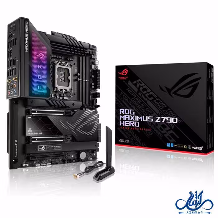 مادربرد ایسوس Motherboards ROG MAXIMUS Z790 HERO