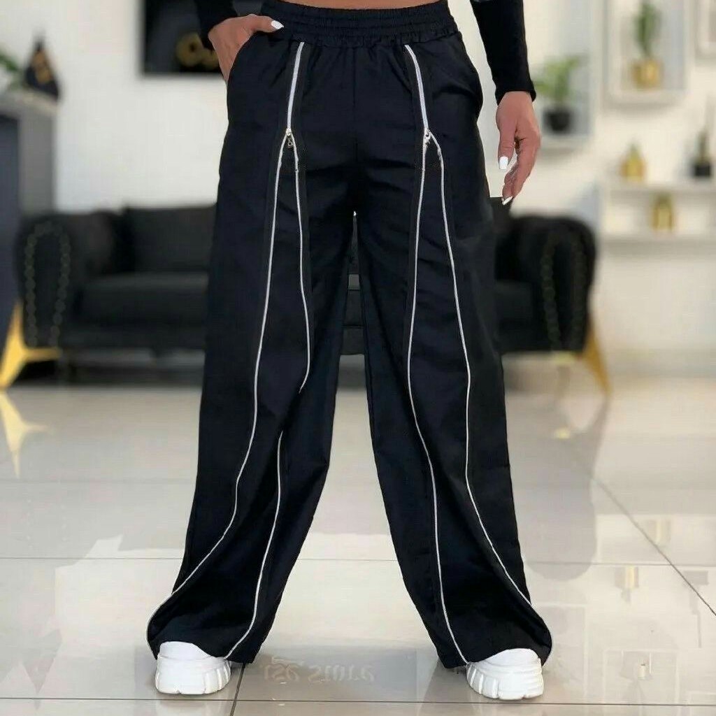شلوار بگ زنانه
