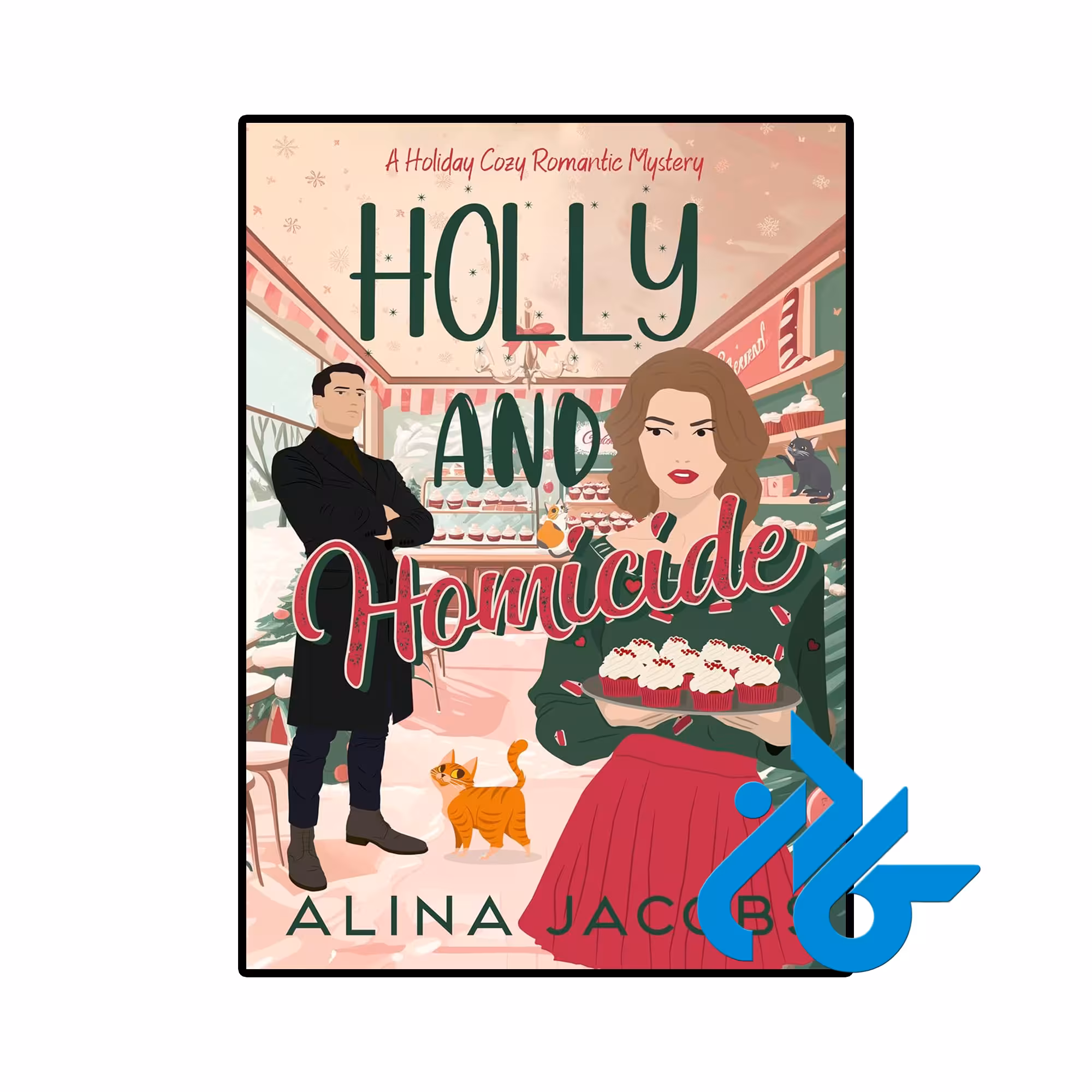خرید و قیمت کتاب Holly and Homicide از فروشگاه کادن