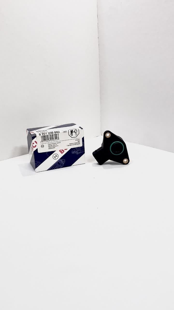 سنسور دریچه گاز زیمنس جدید تیبا برند بوش