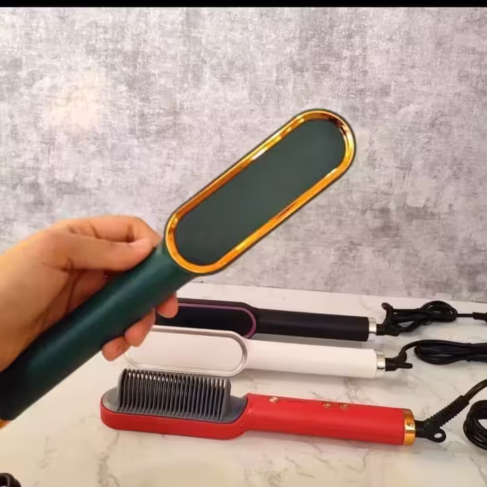 برس حرارتی Straight  comb 