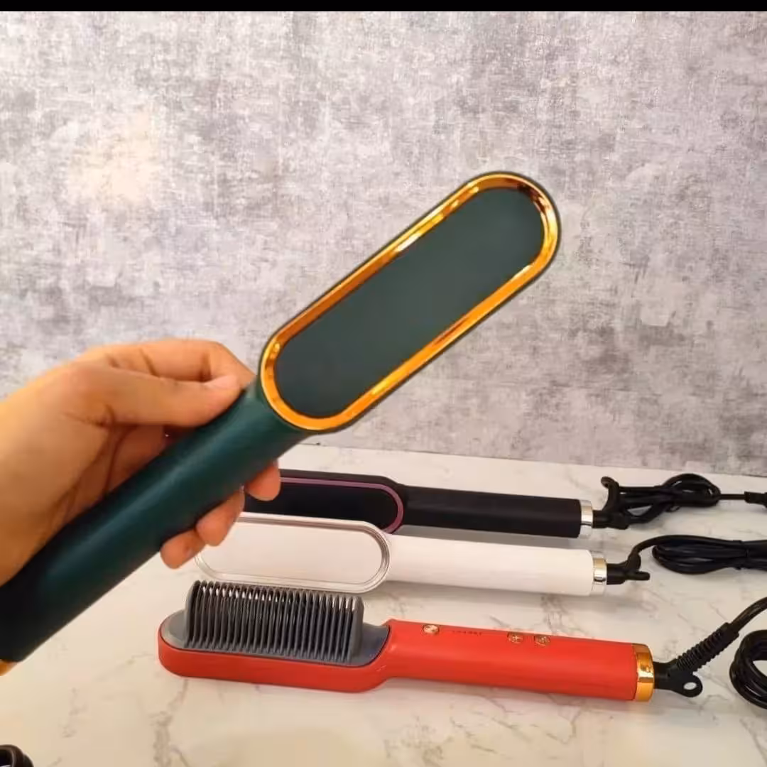 برس حرارتی Straight  comb 