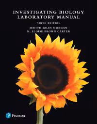 خرید و دانلود نسخه کامل کتاب Investigating Biology Laboratory Manual (9th Edition) -   Pdf