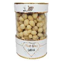 بادام زمینی طعم دار سرکه ای 