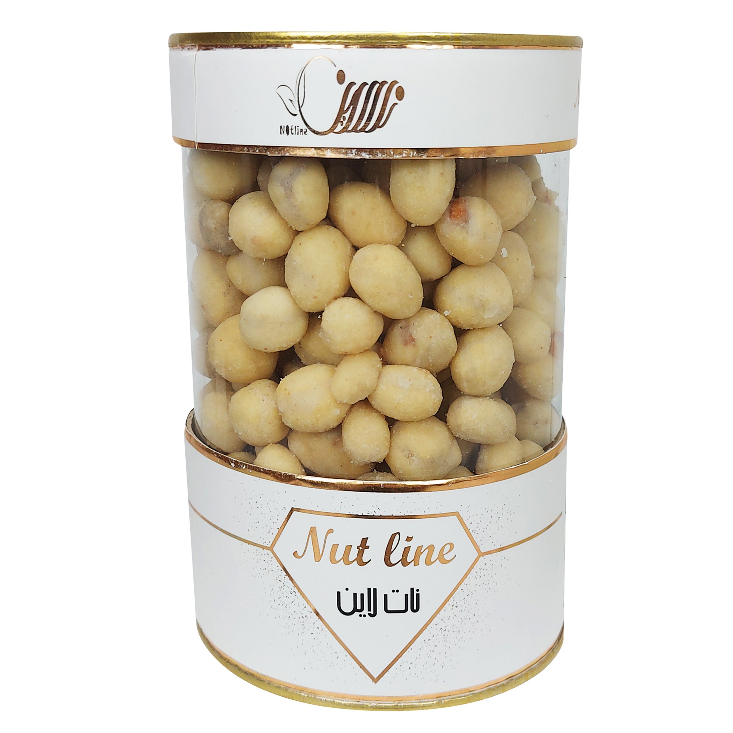 بادام زمینی طعم دار سرکه ای 