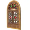 آینه طرح درب سنتی کد 30-19