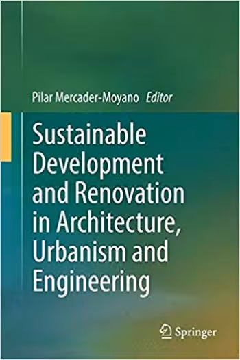 󾕇 دانلود کتاب Sustainable Development and Renovation in Architecture Urbanism and Engineering - دانلود کتاب های دانشگاهی