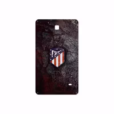 برچسب پوششی ماهوت مدل Atletico de Madrid مناسب برای تبلت سامسونگ Galaxy Tab 4 7.0 2014 T230