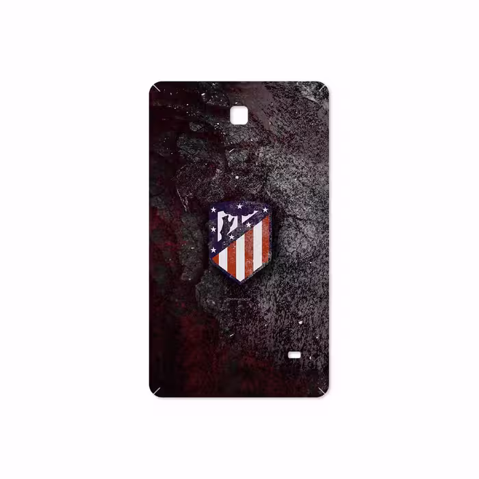 برچسب پوششی ماهوت مدل Atletico de Madrid مناسب برای تبلت سامسونگ Galaxy Tab 4 7.0 2014 T230