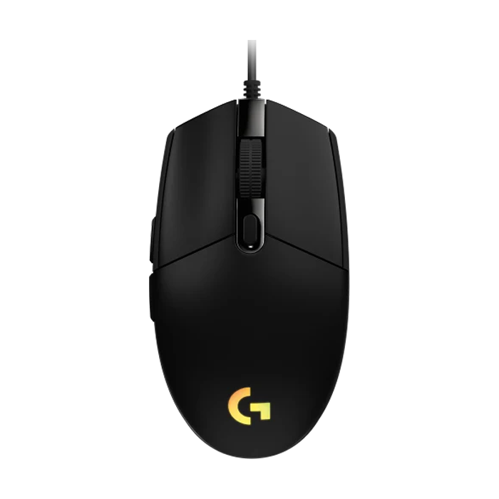 مشخصات قیمت و خرید موس گیمینگ لاجیتک مدل Logitech G203 رنگ مشکی