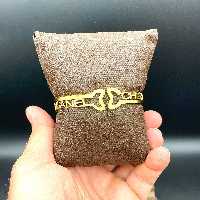 دستبند النگویی استیل