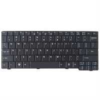 کیبورد لپ تاپ ایسر Aspire One ZG5 مشکی