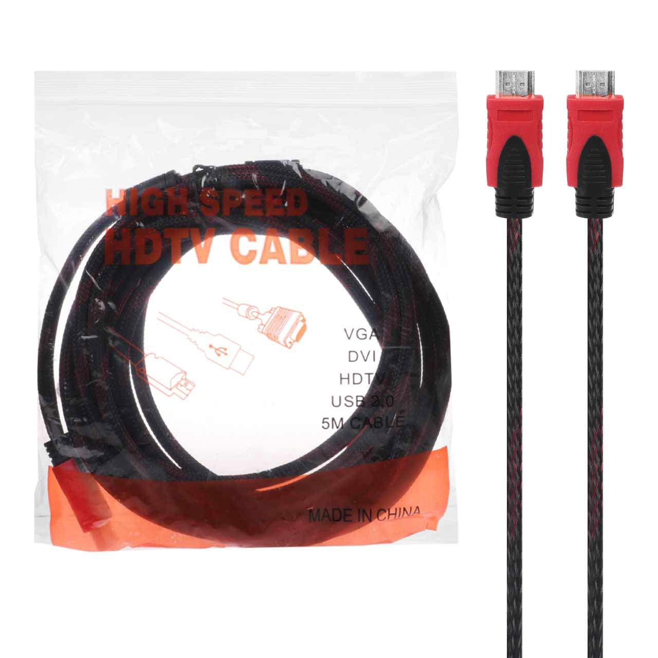 کابل hdmi با طول 5 متر