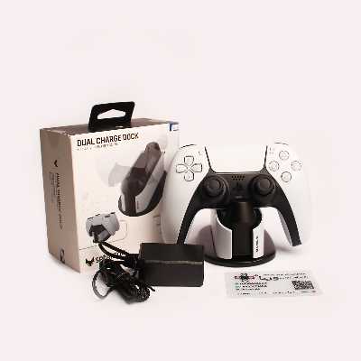 پایه شارژر دسته بازی اسپارک فاکس مدل Dual Charge