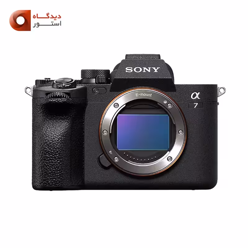 دوربین بدون آینه سونی Sony Alpha a7 IV  body