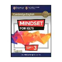 کتاب Cambridge English Mindset For IELTS 3 SB  CD اثر Greg Archer انتشارات Cambridge