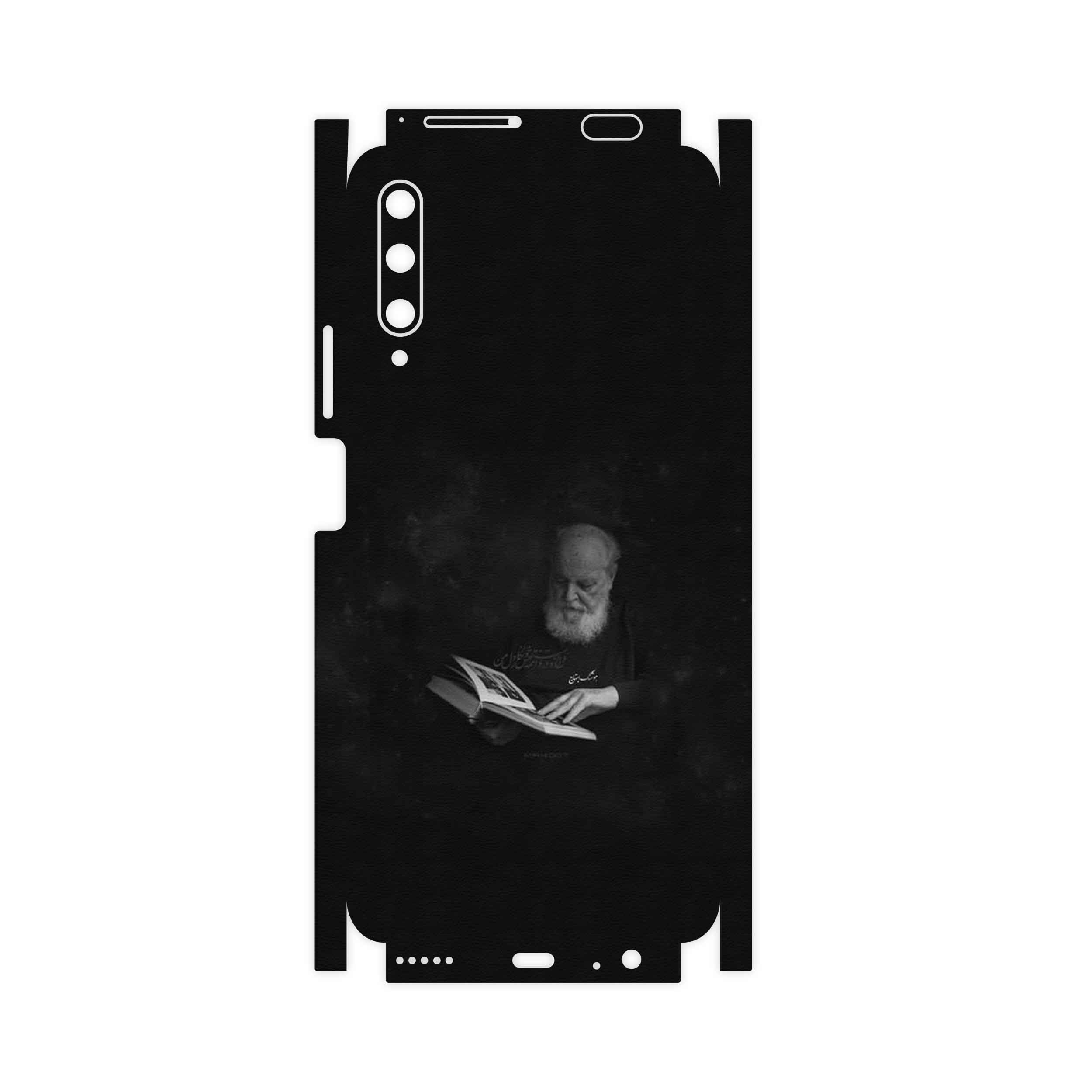 برچسب پوششی ماهوت مدل Hoshang Ebtehaj-FullSkin مناسب برای گوشی موبایل هوآوی Y9S