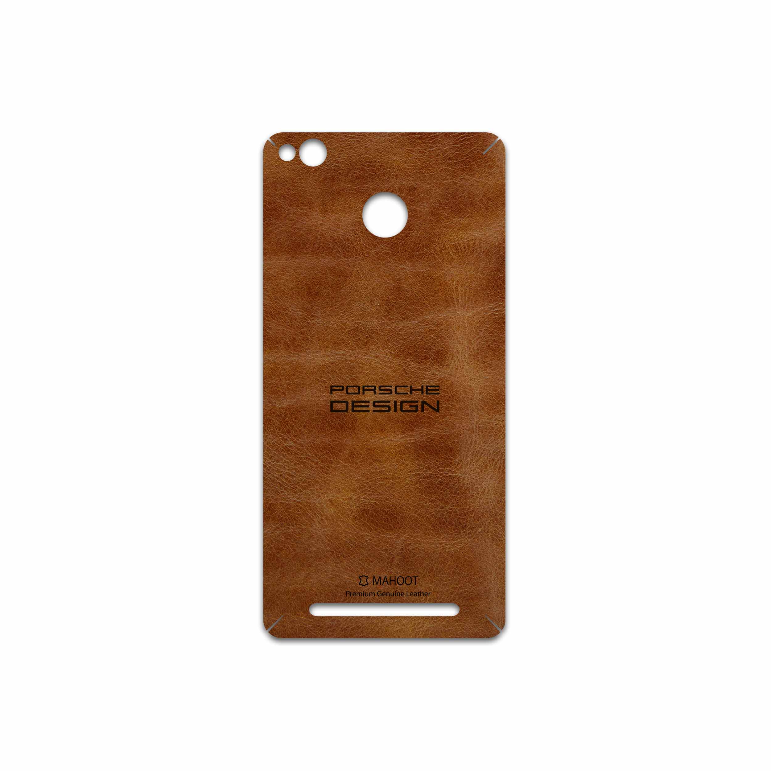 برچسب پوششی ماهوت مدل BFL-PRDS مناسب برای گوشی موبایل شیائومی Redmi 3 Pro