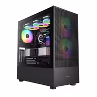 کیس گیم دیاس مدل  TALOS M3 MESH