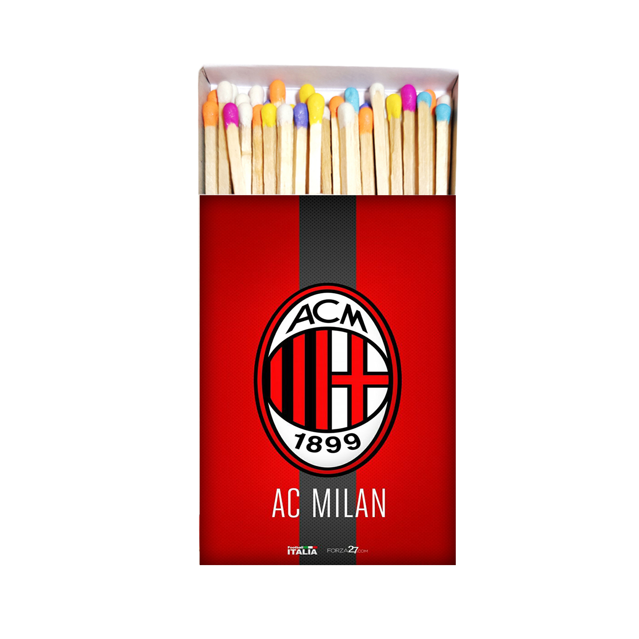 کبریت طرح میلان کد kbs325