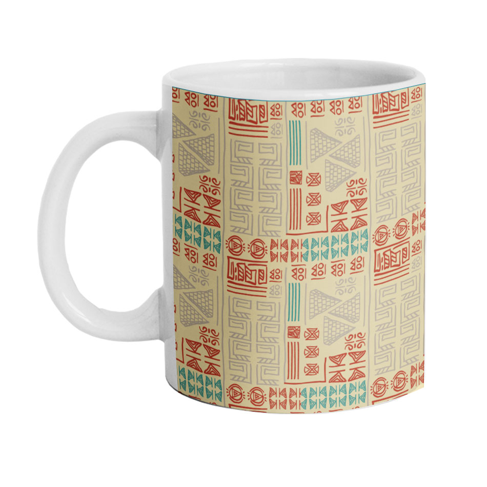 ماگ طرح سنتی مدل M2287