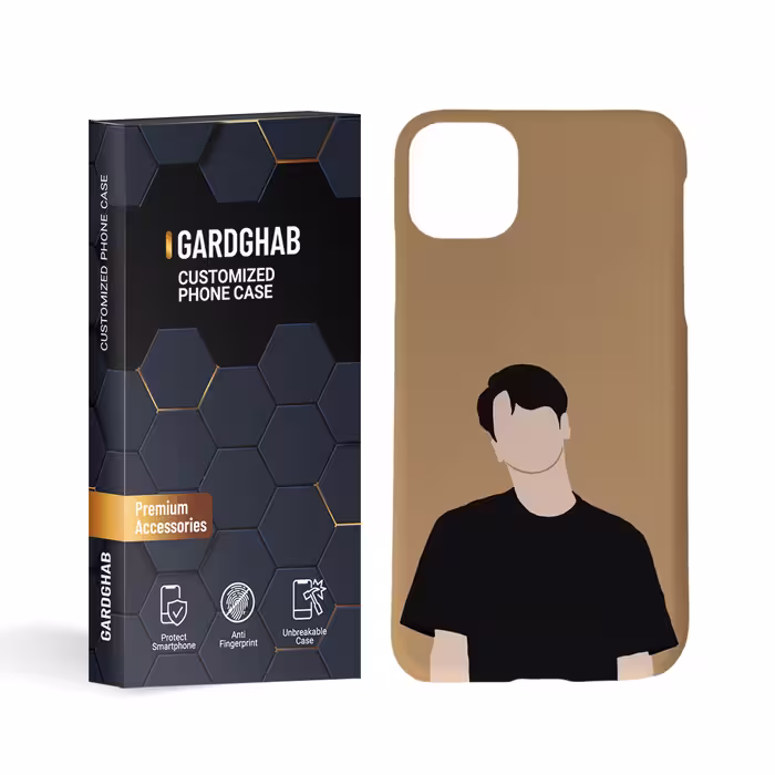 کاور گارد قاب مدل پسرانه مناسب برای گوشی موبایل اپل iPhone 11