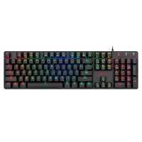 کیبورد باسیم مخصوص بازی ردراگون مدل Shrapnel K589 RGB