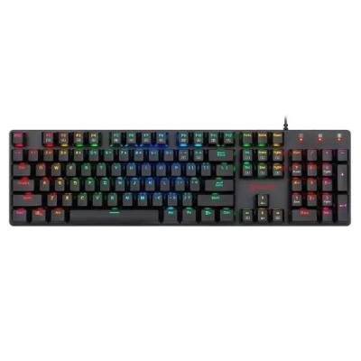 کیبورد باسیم مخصوص بازی ردراگون مدل Shrapnel K589 RGB