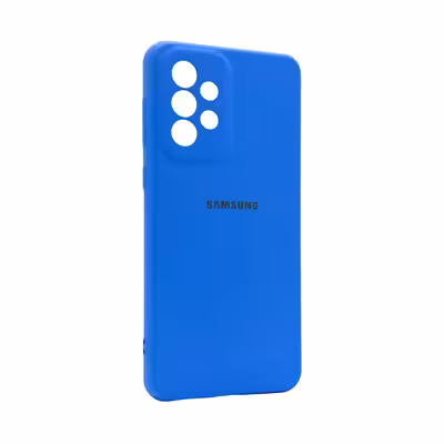 کاور مدل silikone مناسب برای گوشی موبایل سامسونگ Galaxy A32 4g