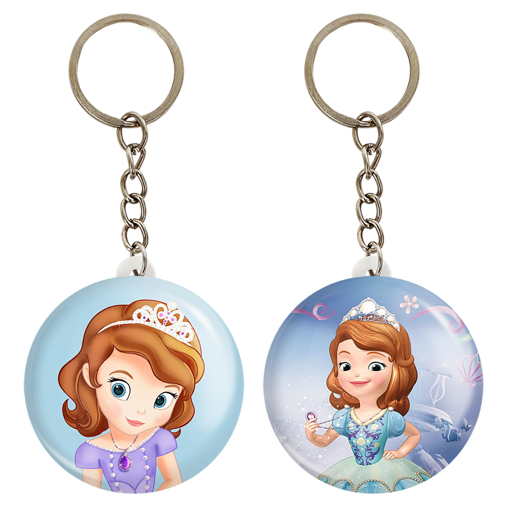 جاکلیدی خندالو مدل سوفیا کد 1255412550 مجموعه 2 عددی