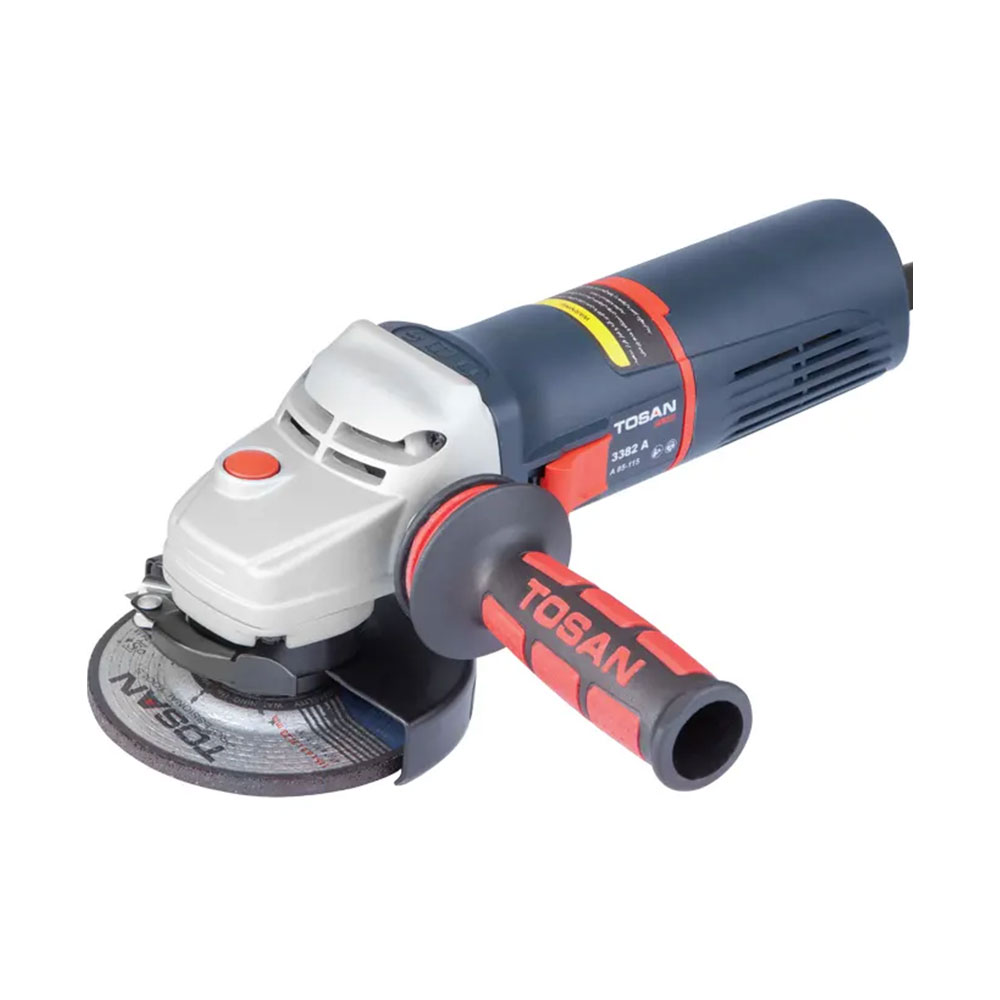 مینی فرز آهنگری 850 وات 115 میلیمتر توسن مدل 3382A